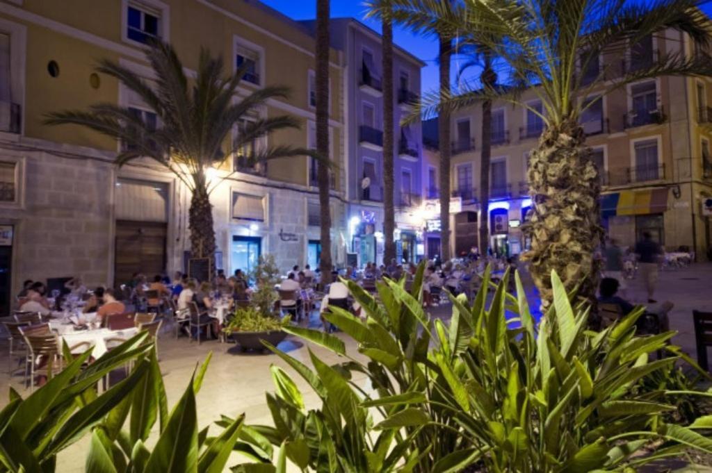 Mediterráneo beach Muñoz Alicante Habitación foto