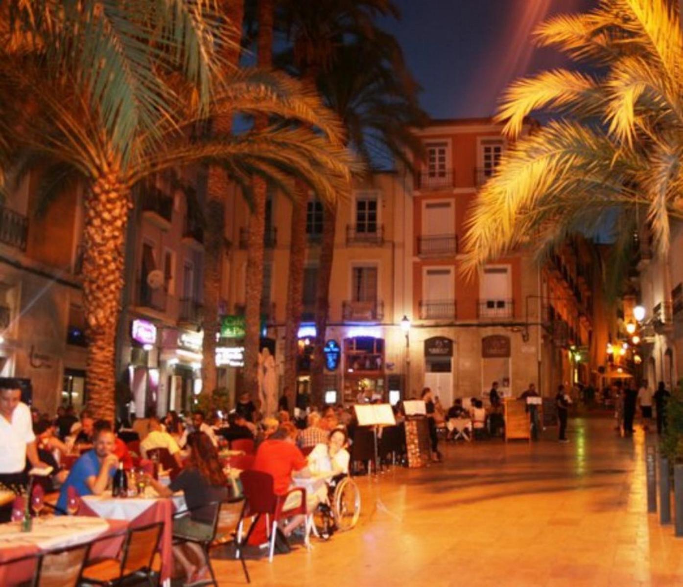 Mediterráneo beach Muñoz Alicante Exterior foto